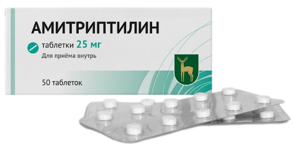 Таблетки амитриптилин: как избежать зависимости и передозировки